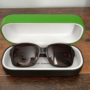 Kate Spade ANNORA Polarized Sunglasses